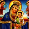 St. Mary Icon
